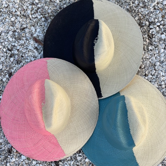 hatsociety Accessories Handmade Panama Hats From Ecuador Poshmark